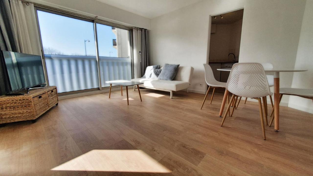 Sweet Island - 2 Pieces Sur Les Quais Trouville-sur-Mer Εξωτερικό φωτογραφία
